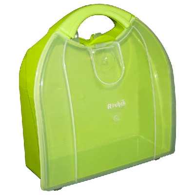 جعبه نظم دهنده ابزار مدل روبیک کد 11   بسته 4 عددی