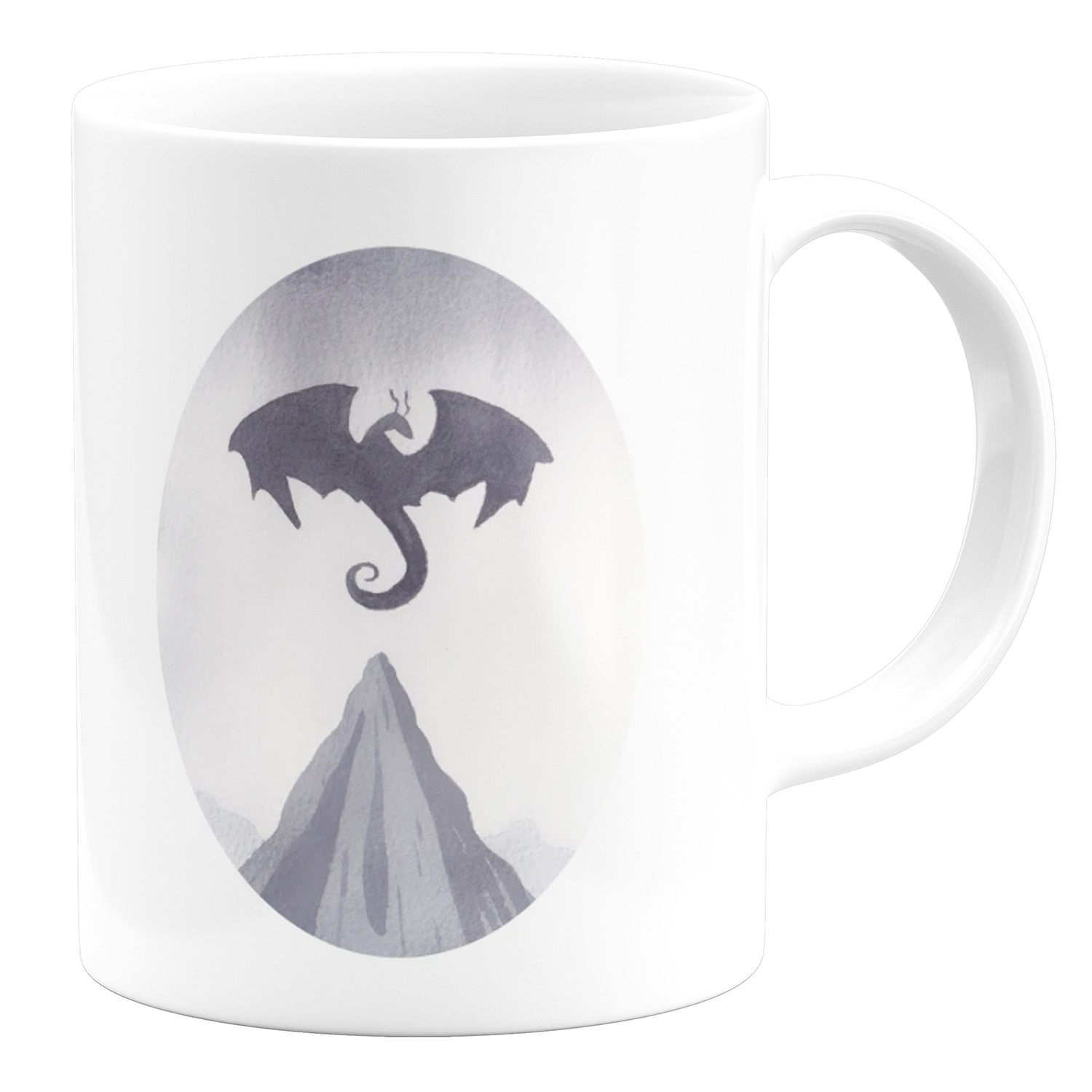 ماگ مدل ارباب حلقه ها