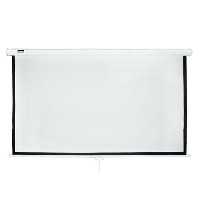 پرده نمایش دستی سلکسون واید مدل CS300M در ابعاد 300x300 سانتی متر