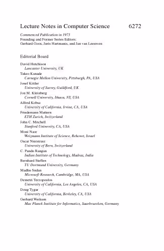 خرید و دانلود نسخه کامل کتاب Euro-Par 2010 - Parallel Processing: 16th International Euro-Par Conference, Ischia, Italy, August 31 - September 3, 2010, Proceedings, Part II