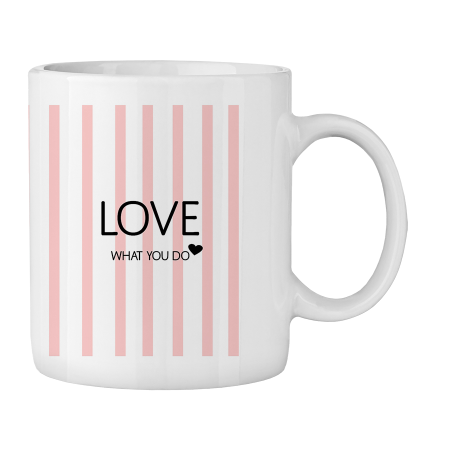 ماگ مدل love کد 100382