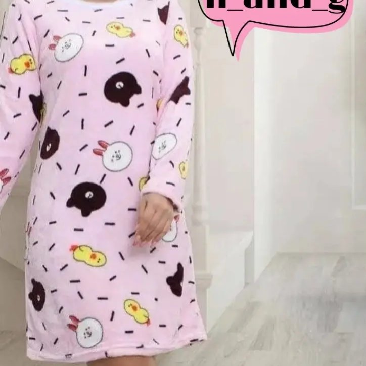 لباس راحتی زنانه