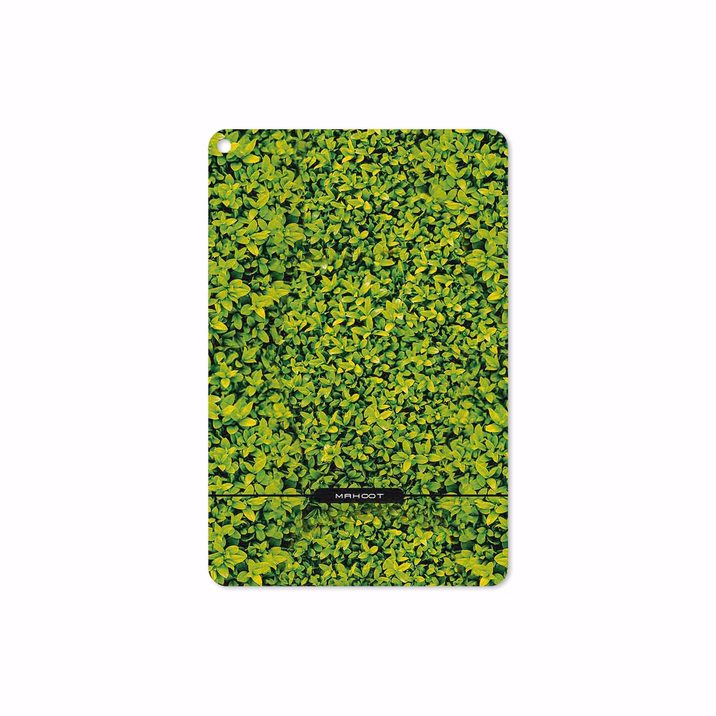 برچسب پوششی ماهوت مدل Leafs مناسب برای تبلت اپل iPad mini (GEN 5) 2019 A2125
