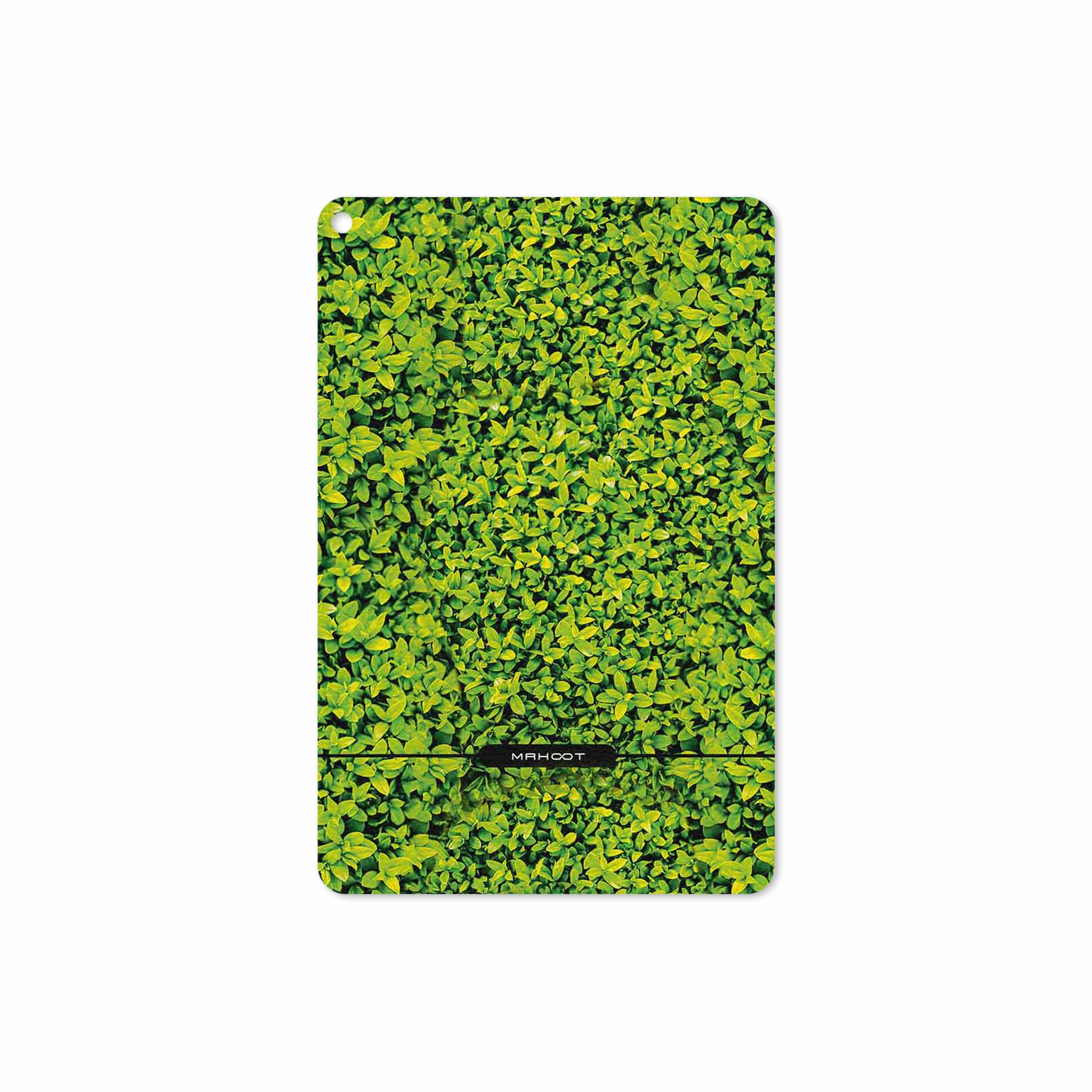 برچسب پوششی ماهوت مدل Leafs مناسب برای تبلت اپل iPad mini (GEN 5) 2019 A2125