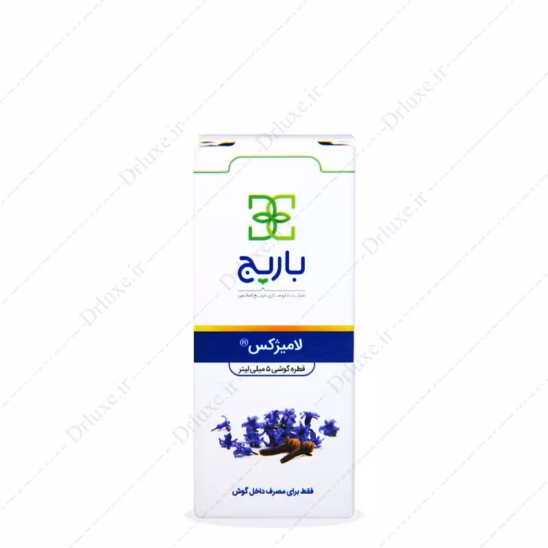 لامیژکس باریج اسانس، قطره گوش لامیژکس باریج 5 میلی لیتر