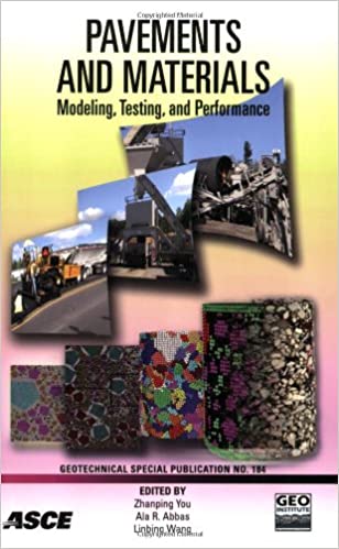 󾕇 دانلود کتاب Pavements and Materials - Modeling, Testing, and Performance, 2008 - دانلود کتاب های دانشگاهی