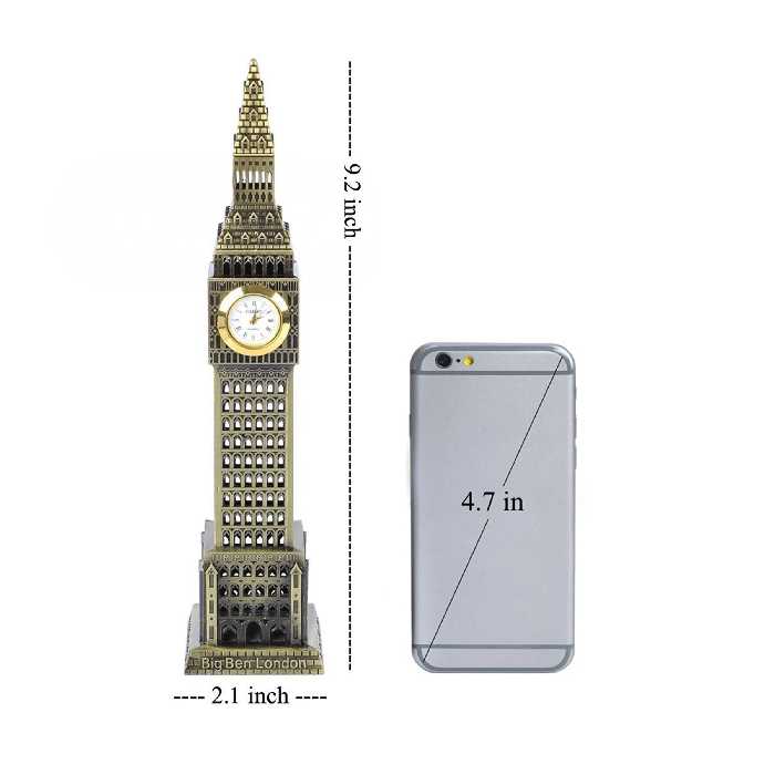 ساعت رومیزی مدل 00325