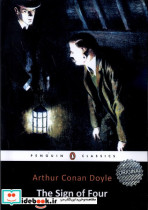 قیمت و خرید کتاب زبان اصلی نشانه چهار اثر آرتور کنان دویل | ایده بوک