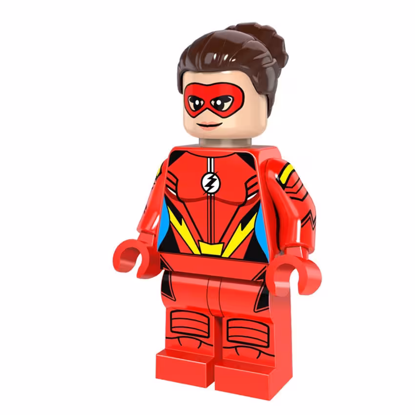 ساختنی مدل Jesse Quick