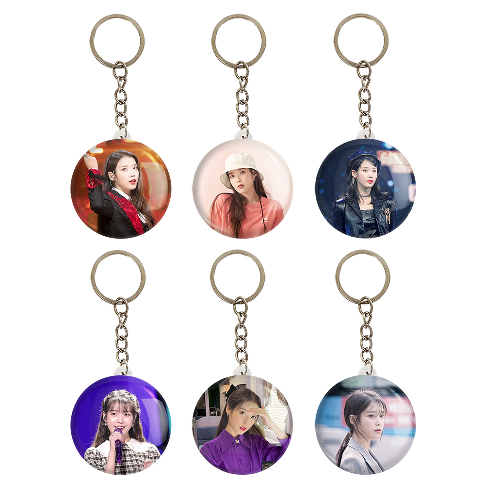 جاکلیدی خندالو مدل آیو کد 469B مجموعه 6 عددی