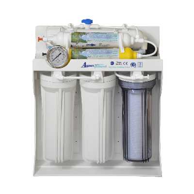 دستگاه تصفیه کننده آب آکوا پیورست مدل RO 100 SF