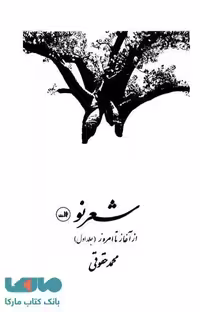 شعر نو از آغاز تا امروز نشر ثالث