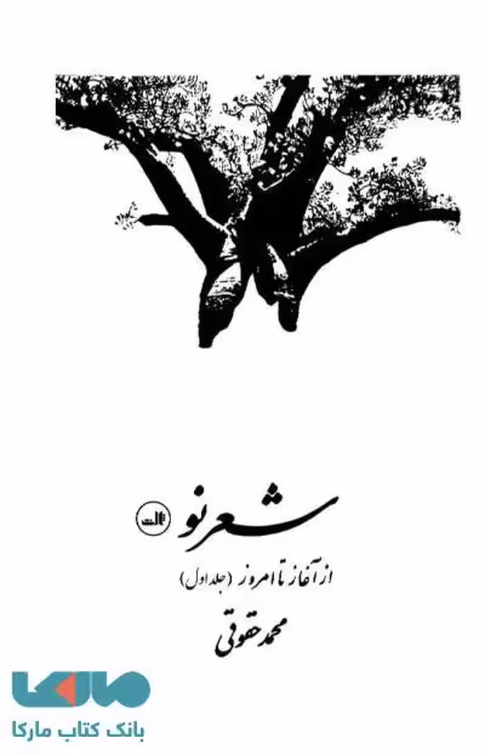 شعر نو از آغاز تا امروز نشر ثالث