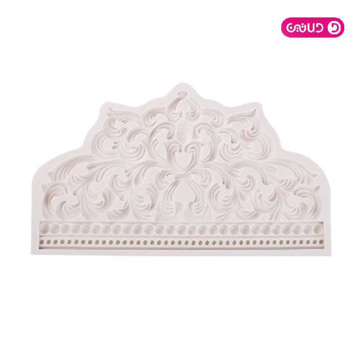 مالد سیلیکونی تاج سلطنتی بزرگ