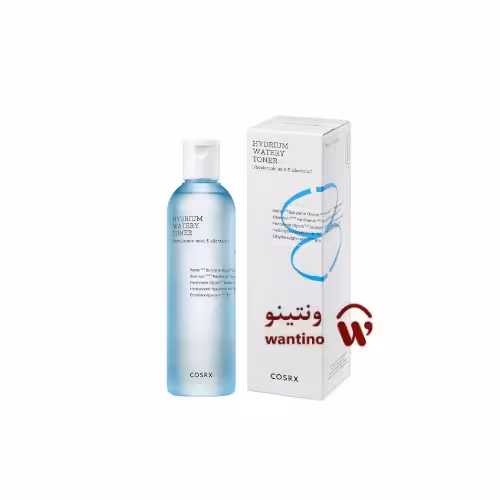 تونر آبرسان کوزارکس هیدریوم cosrx