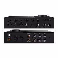 کارت صدا نیتیو اینسترومنت مدل Native Instruments Komplete Audio 6 MKII