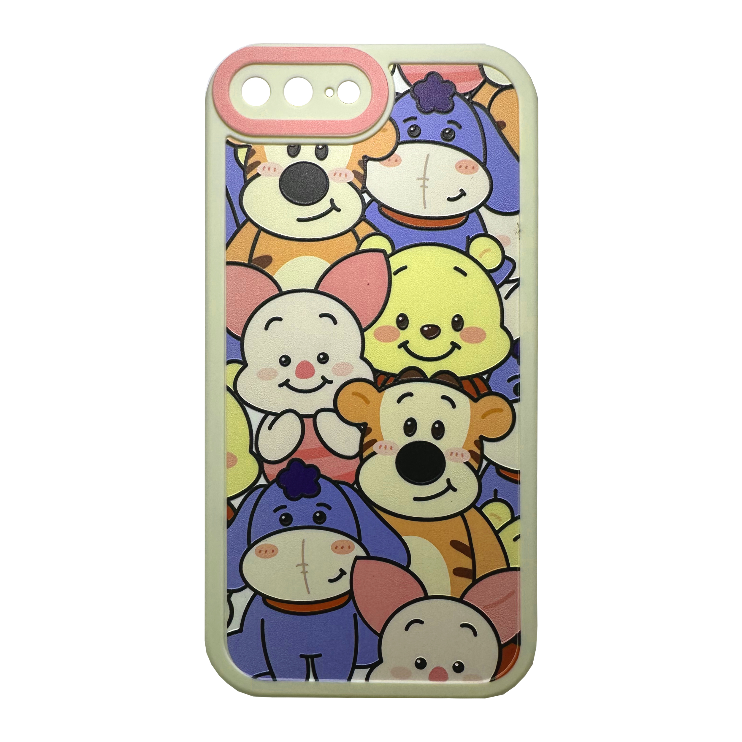 کاور مدل پو مناسب برای گوشی موبایل اپل iPhone 7 Plus/8 Plus