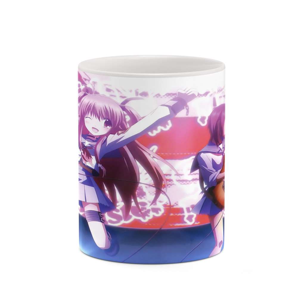 ماگ کاکتی طرح انیمه مدل mgh19297