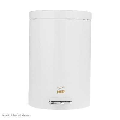 سطل زباله پدالی بهاز کالا کد 16162089 ظرفیت 14 لیتر	