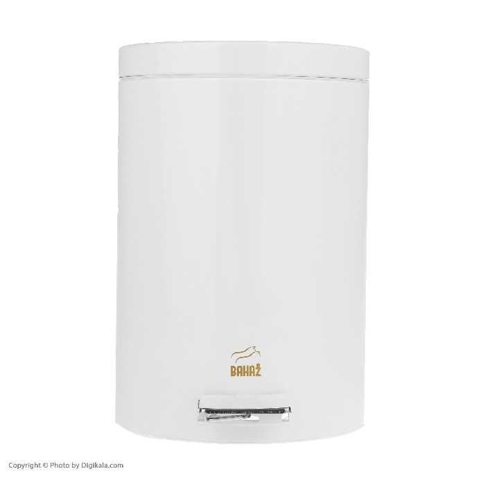 سطل زباله پدالی بهاز کالا کد 16162089 ظرفیت 14 لیتر	