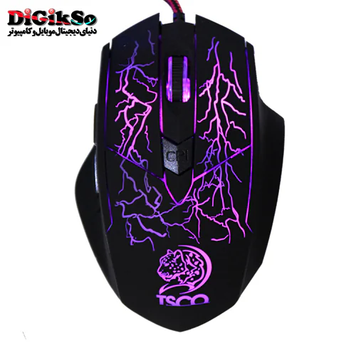 ماوس گیمینگ تسکو مدل TSCO TM 764 GA