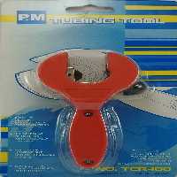 لوله بر جغجغه ای لوله مسی P.M مدل TCR-100 | آریا سیتی