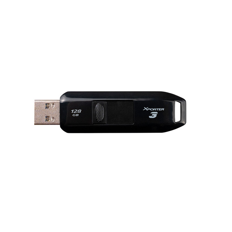فلش مموری USB 3.2 پتریوت مدل Xporter 3 ظرفیت 128 گیگابایت | کالا مکس