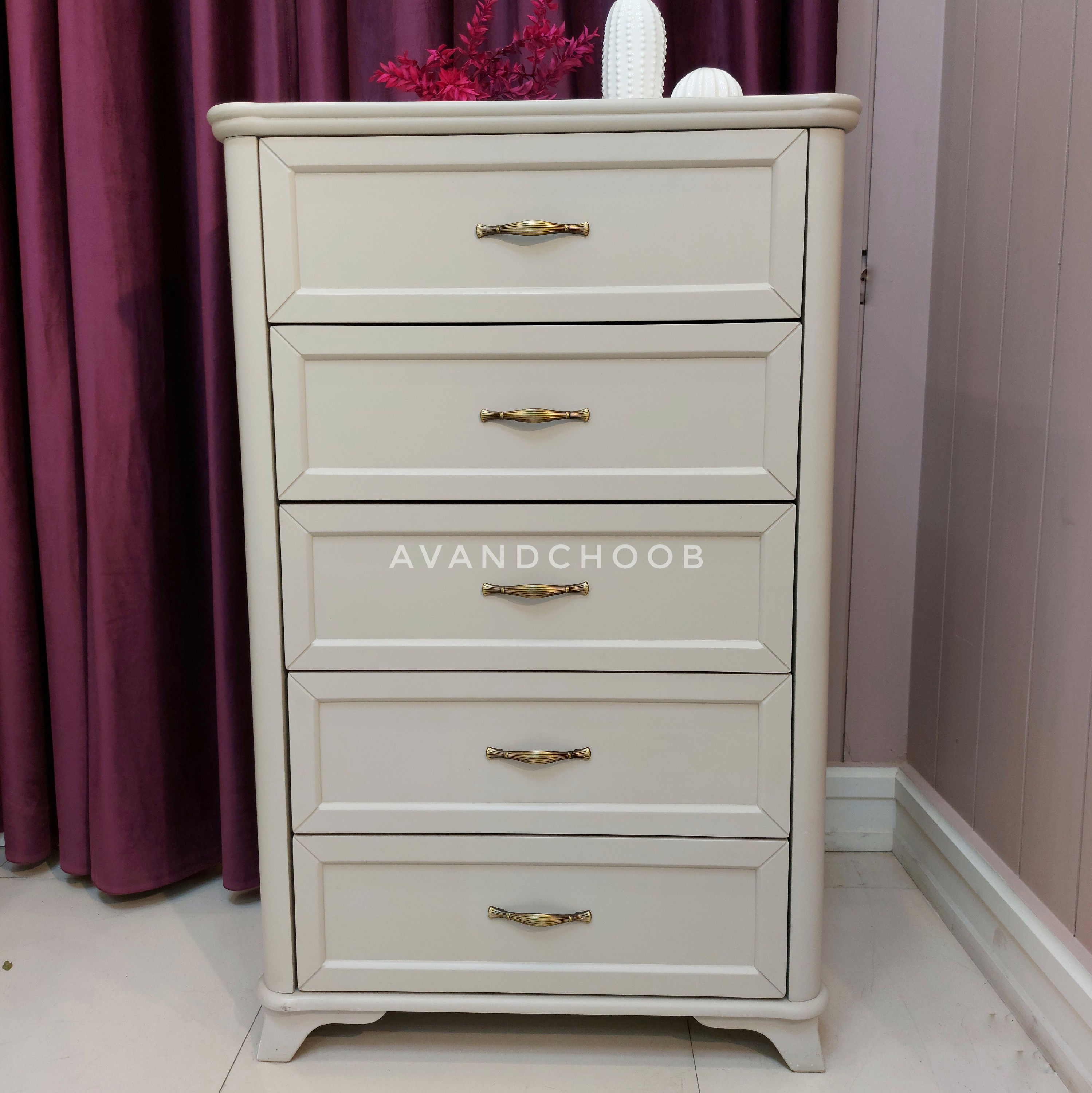 فایل 6 کشو مدل لینا 