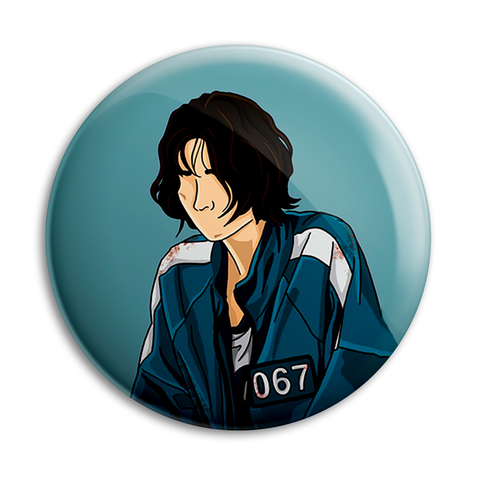 پیکسل پرمانه طرح Squid Games کد pm.7885