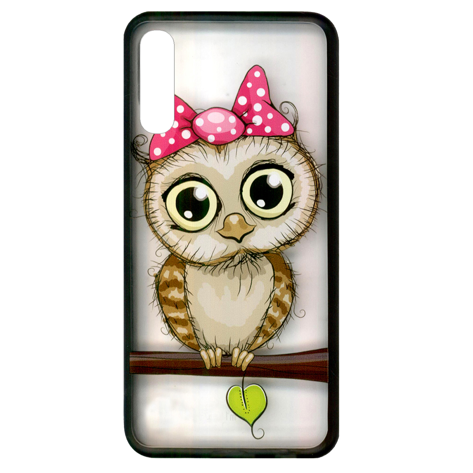 کاور طرح جغد کد 2025 مناسب برای گوشی موبایل سامسونگ Galaxy A50 / A50S / A30S 