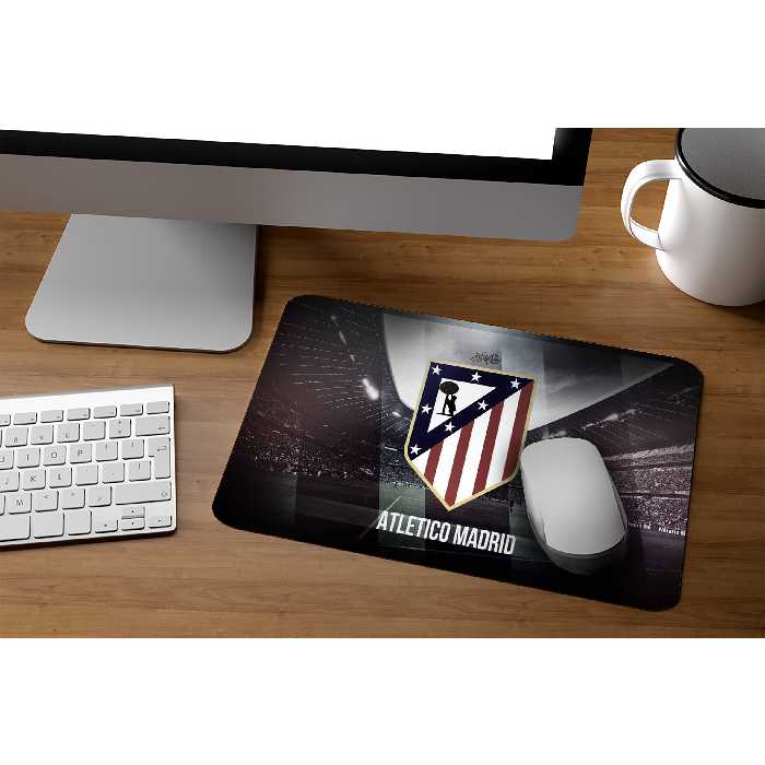 ماوس پد طرح اتلتیکو مادریدمدل mpb325