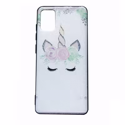 کاور مدل unicorn051 مناسب برای گوشی موبایل سامسونگ Galaxy A51