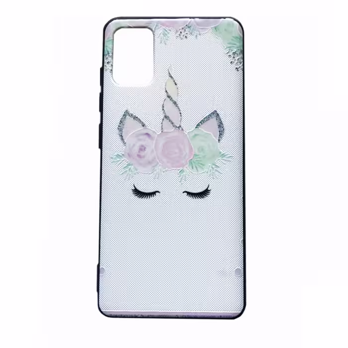 کاور مدل unicorn051 مناسب برای گوشی موبایل سامسونگ Galaxy A51