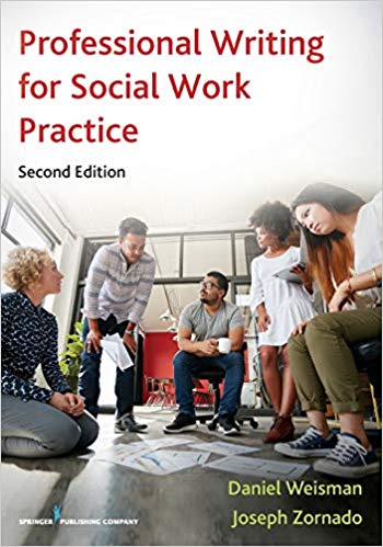 خرید و دانلود نسخه کامل کتاب Professional Writing for Social Work Practice 2nd edition