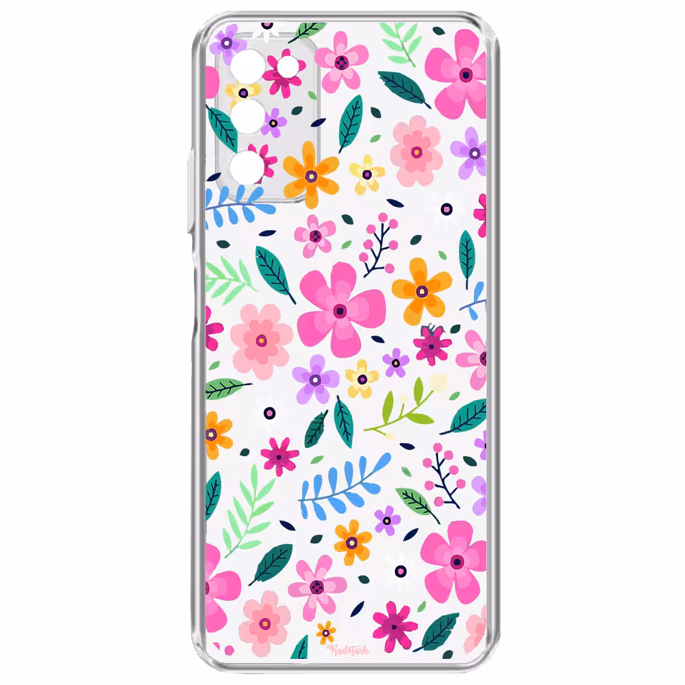 کاور طرح Gol مناسب برای گوشی موبایل سامسونگ Galaxy A03 / A03S