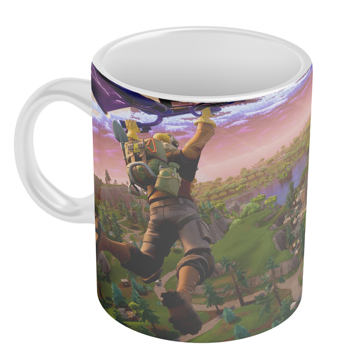 ماگ مدل گیم مدل fortnite