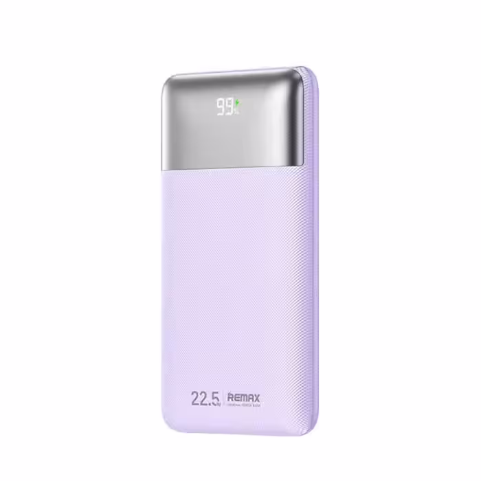 پاوربانک ریمکس مدل Fast Charge 22.5W Kiyuan ظرفیت 10000 میلی آمپر ساعت | کالا مکس
