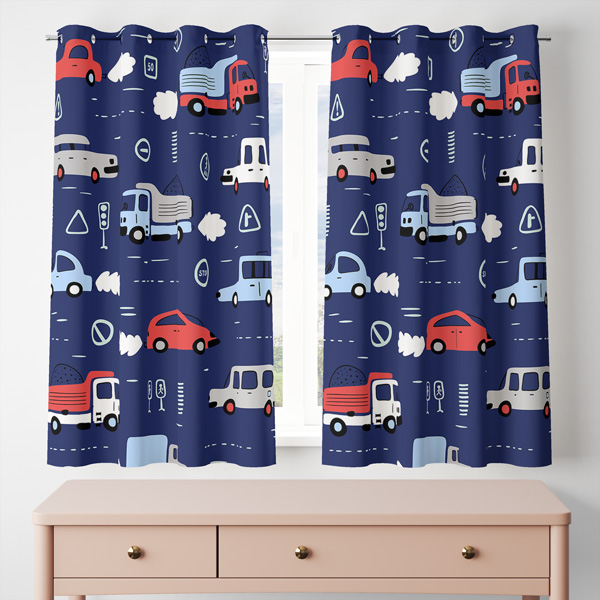 پرده مدل مخمل پانچی کد 8120 سایز 200x140 سانتی متر