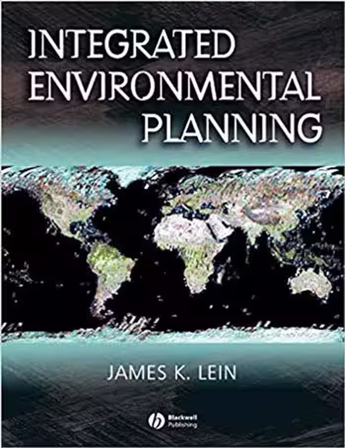 󾕇 دانلود کتاب Integrated Environmental Planning - A Landscape Synthesis - دانلود کتاب های دانشگاهی
