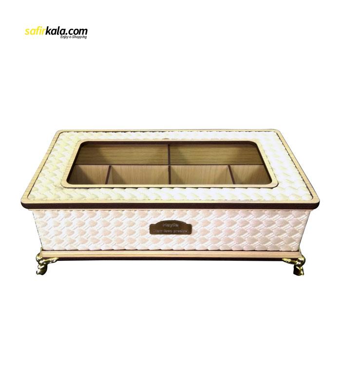 جعبه چای کیسه ای مدل 0308