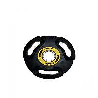 صفحه هالتر بادی تن باشگاهی بسته دو عددی 15 کیلوگرم (سوراخ 50)