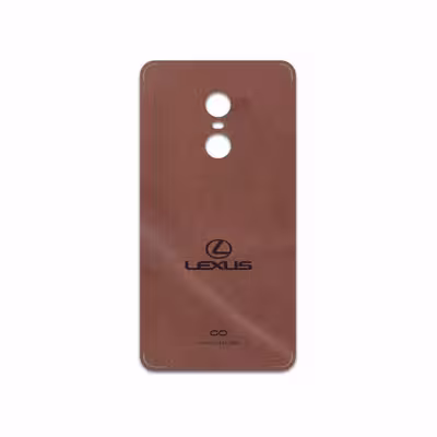 برچسب پوششی ماهوت مدل MNL-LXS مناسب برای گوشی موبایل شیائومی Redmi Note 4