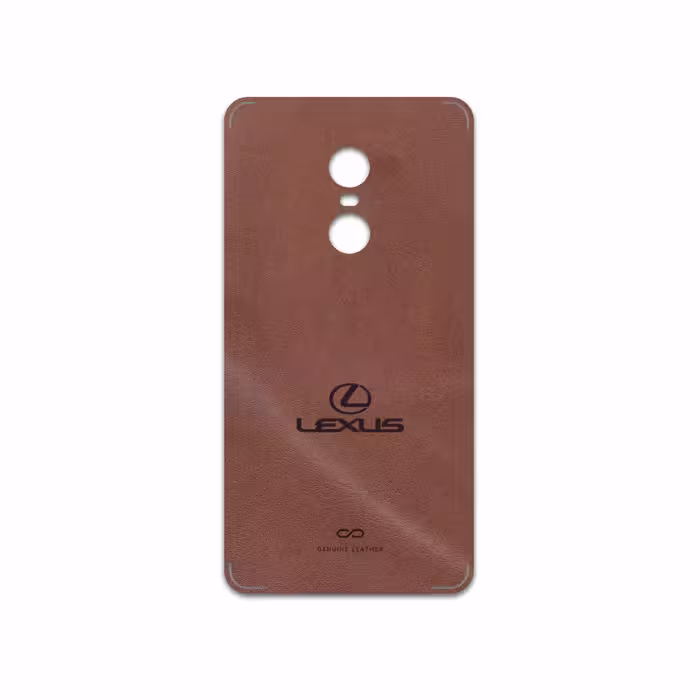 برچسب پوششی ماهوت مدل MNL-LXS مناسب برای گوشی موبایل شیائومی Redmi Note 4