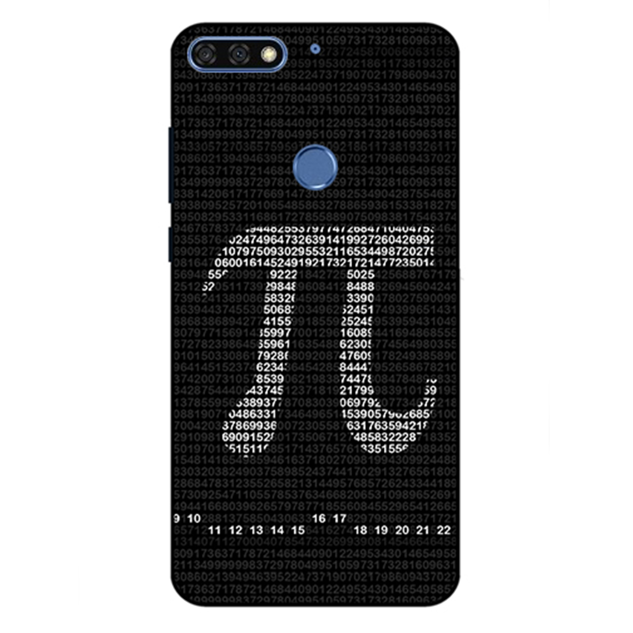 کاور کی اچ کد 7240 مناسب برای گوشی موبایل آنر 7A