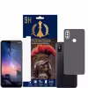 برچسب پوششی اینفینیتی مدل PRO MAX مناسب برای گوشی موبایل شیائومی MI A2 LITE / REDMI 6 PRO / MI 6X به همراه محافظ صفحه نمایش