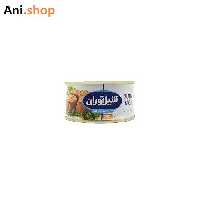 کنسروه (تن) ماهی 180 گرمی شیرآوران کد 6