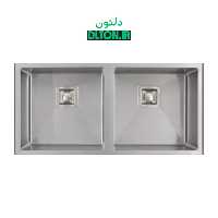 سینک ظرفشویی باکسی مدل S507DU مسترپلاس