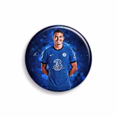 پیکسل ابیگل طرح تیاگو سیلوا چلسی کد chelsea 023