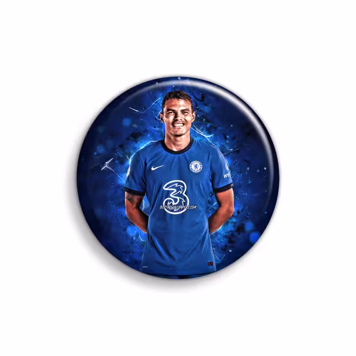 پیکسل ابیگل طرح تیاگو سیلوا چلسی کد chelsea 023