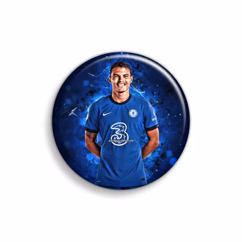 پیکسل ابیگل طرح تیاگو سیلوا چلسی کد chelsea 023